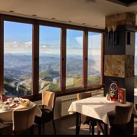 Zivkovic, Milmari D Apartment Kopaonik