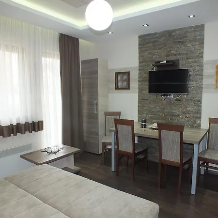Apartment Zivkovic, Milmari D