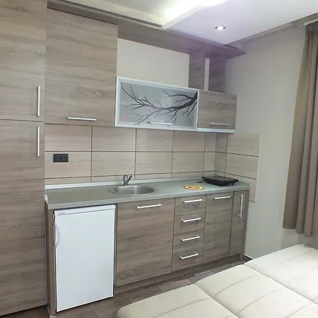 Apartment Zivkovic, Milmari D