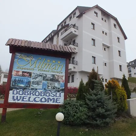 Zivkovic, Milmari D Kopaonik