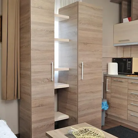Zivkovic, Milmari D Apartment
