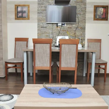 Zivkovic, Milmari D Apartment *
